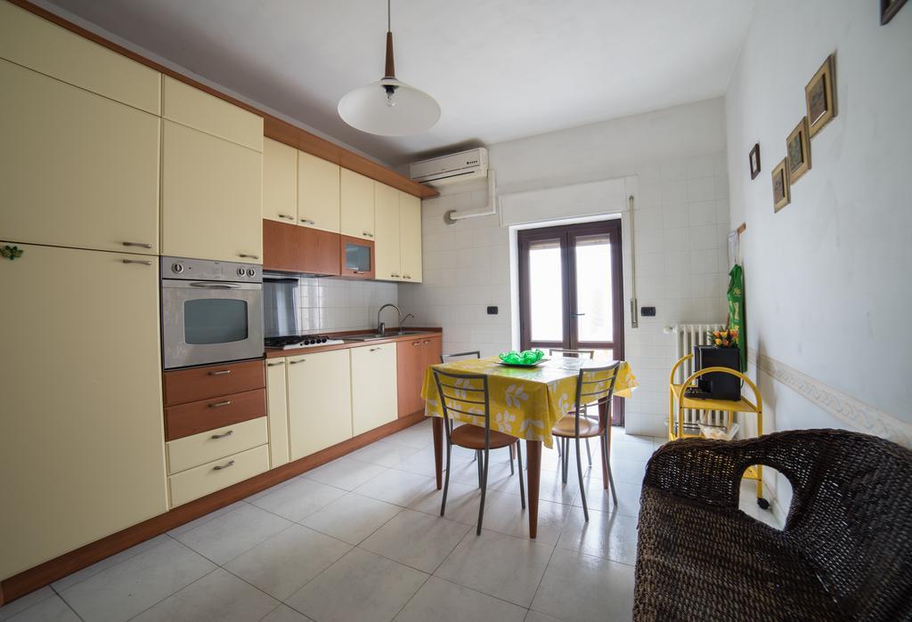 La Casa Di Rosa Apartamento Matera Exterior foto