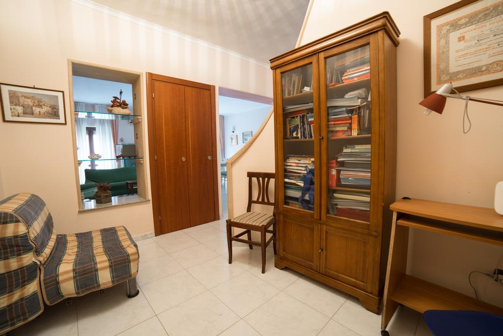 La Casa Di Rosa Apartamento Matera Exterior foto