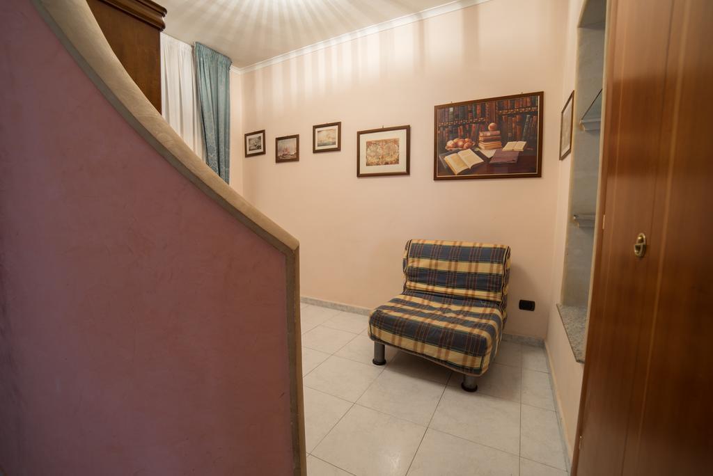 La Casa Di Rosa Apartamento Matera Exterior foto