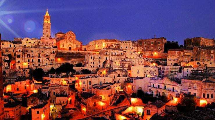 La Casa Di Rosa Apartamento Matera Exterior foto