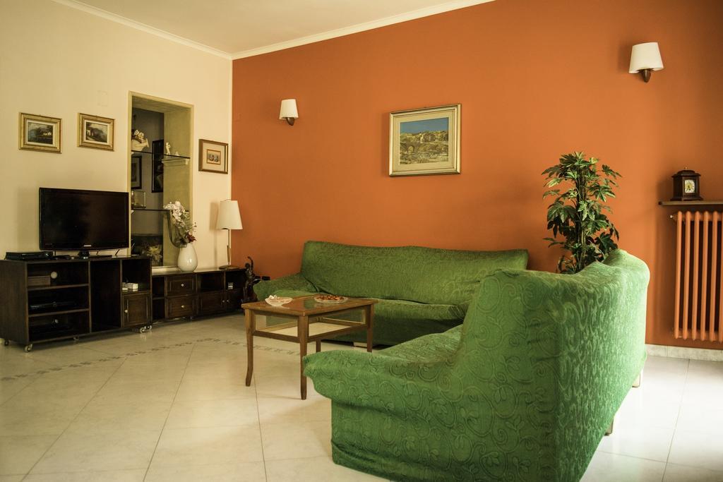 La Casa Di Rosa Apartamento Matera Exterior foto