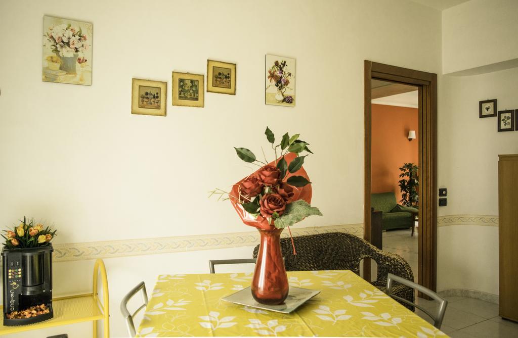 La Casa Di Rosa Apartamento Matera Exterior foto